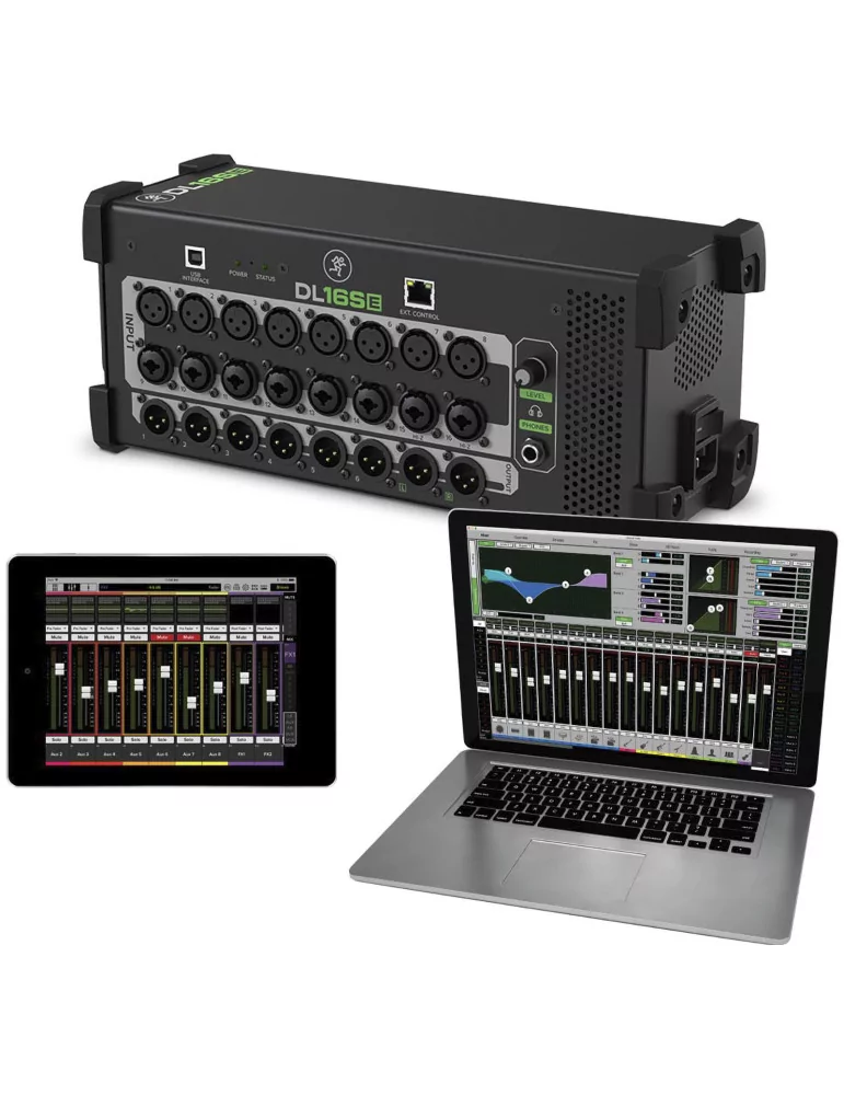 MACKIE DL16SE | MusicGoodDeal