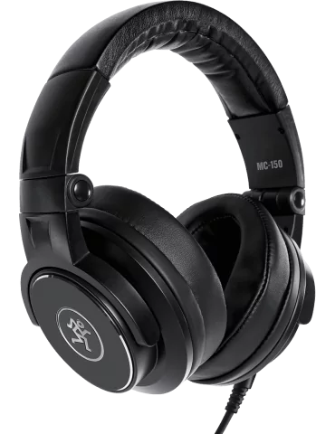  MACKIE MC-150 MC - Closed Pro|MusicGoodDeal 