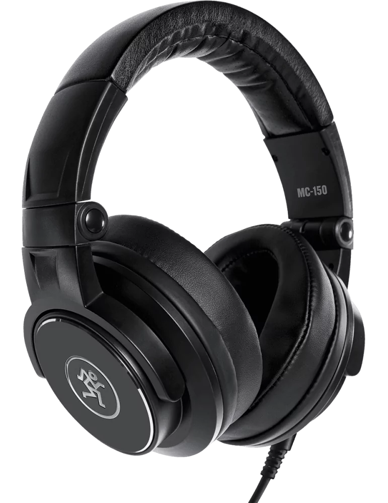  MACKIE MC-150 MC - Closed Pro|MusicGoodDeal 