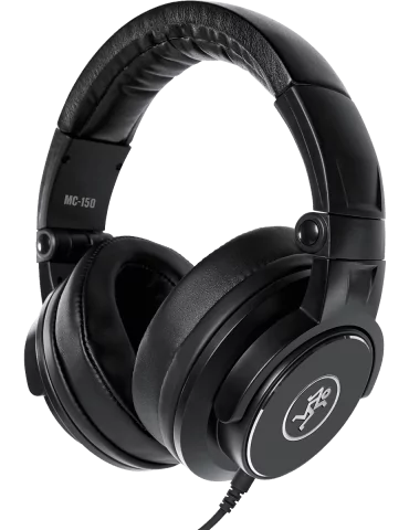  MACKIE MC-150 MC - Closed Pro|MusicGoodDeal  2
