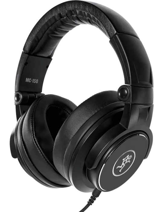  MACKIE MC-150 MC - Closed Pro|MusicGoodDeal 