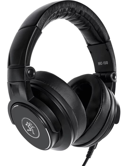  MACKIE MC-150 MC - Closed Pro|MusicGoodDeal 