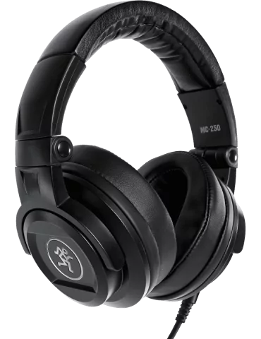  MACKIE MC-250 MC - Reference closed|MusicGoodDeal 