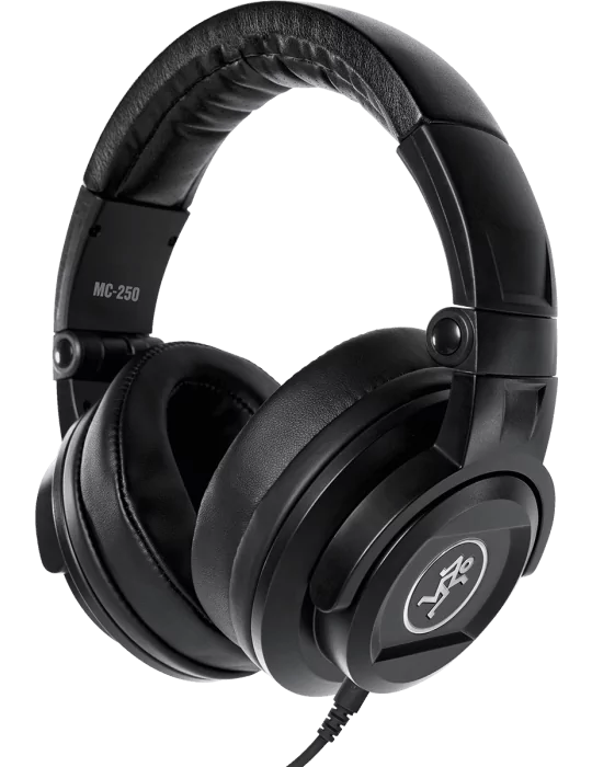  MACKIE MC-250 MC - Geschlossene Referenz|MusicGoodDeal 