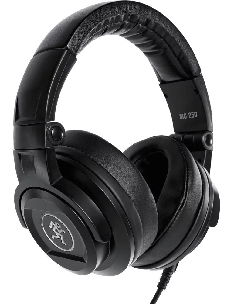  MACKIE MC-250 MC - Geschlossene Referenz|MusicGoodDeal 