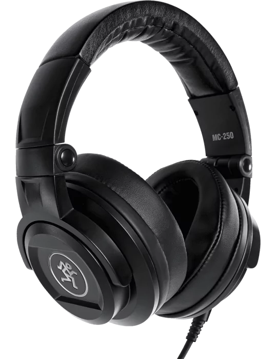  MACKIE MC-250 MC - Geschlossene Referenz|MusicGoodDeal 