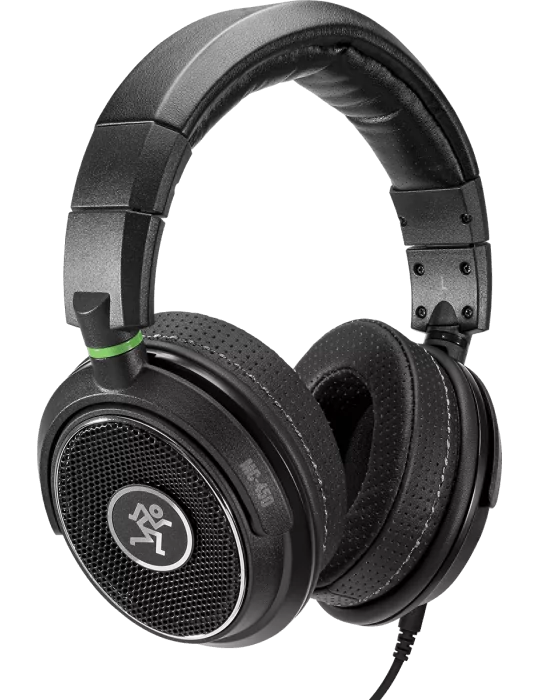  MACKIE MC-450 MC - Reference Semi-open|MusicGoodDeal 