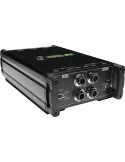  MACKIE MDB-2P Stereo passive DI|MusicGoodDeal 
