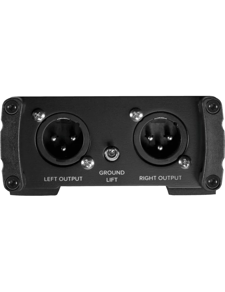  MACKIE MDB-2P Stereo passive DI|MusicGoodDeal 