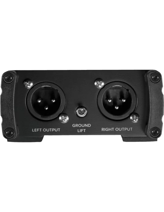  MACKIE MDB-2P Stereo passive DI|MusicGoodDeal 