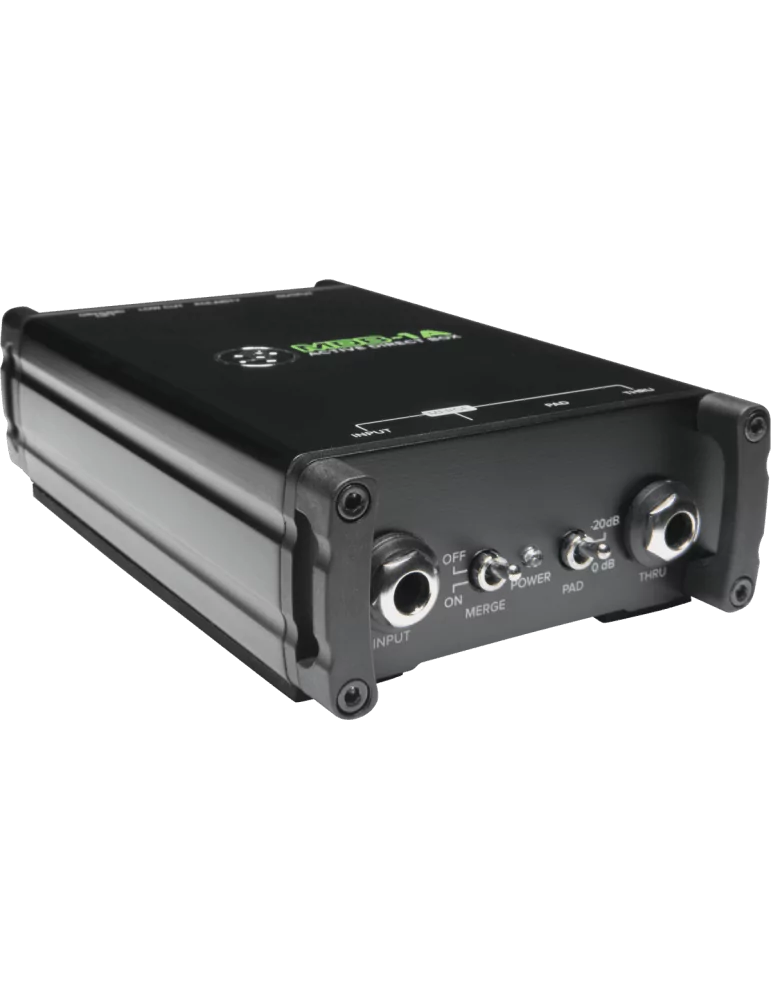  MACKIE MDB-1A Active DI|MusicGoodDeal 