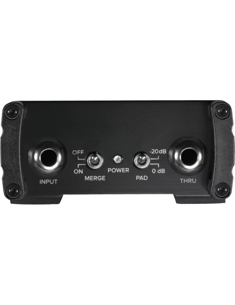  MACKIE MDB-1A Active DI|MusicGoodDeal 