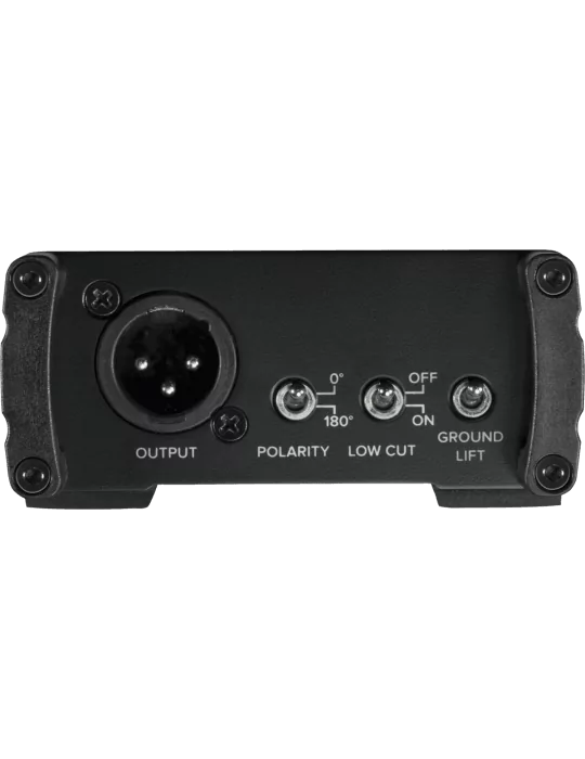  MACKIE MDB-1A Active DI|MusicGoodDeal 