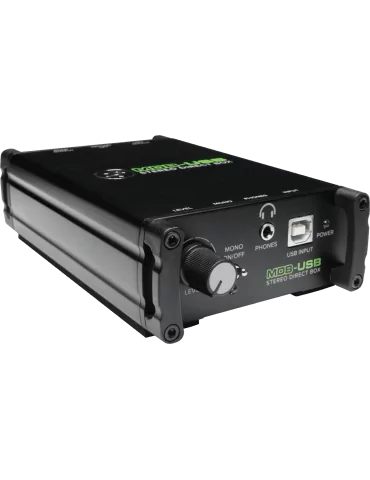  MACKIE MDB-USB DI active USB|MusicGoodDeal 