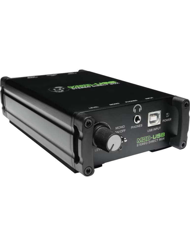 MACKIE MDB-USB DI aktiv USB|MusicGoodDeal 