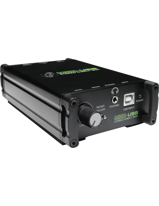  MACKIE MDB-USB DI aktiv USB|MusicGoodDeal 