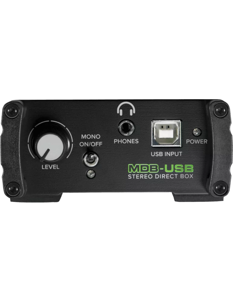  MACKIE MDB-USB DI aktiv USB|MusicGoodDeal 