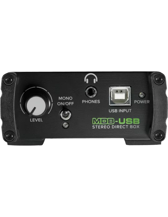  MACKIE MDB-USB DI aktiv USB|MusicGoodDeal 