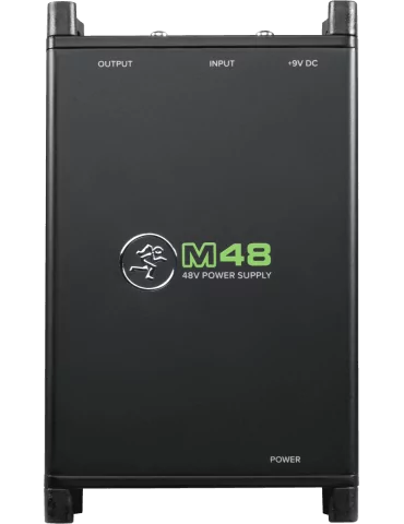  MACKIE M48 Phantom power|MusicGoodDeal  2