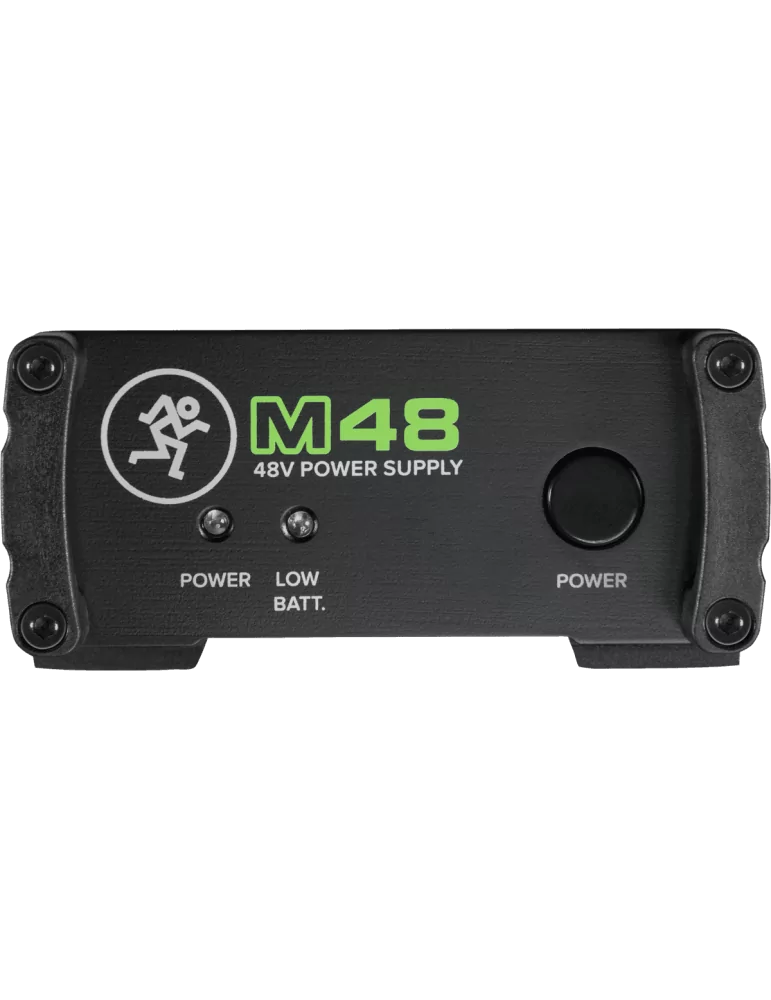  MACKIE M48 Phantom power|MusicGoodDeal 