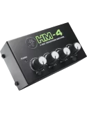  MACKIE HM-4 HM - Amplificador de auriculares de 4 canales|MusicGoodDeal 