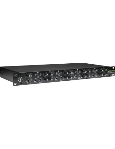  MACKIE HM-400 HM - 4 Channel Headphone Amplifier|MusicGoodDeal 