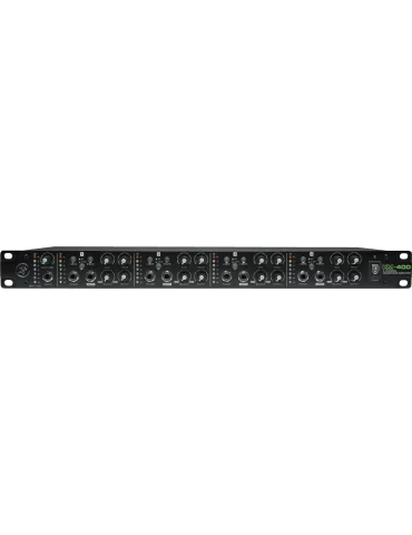  MACKIE HM-400 HM - 4 Channel Headphone Amplifier|MusicGoodDeal  2