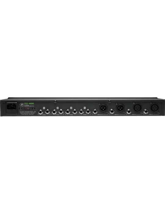  MACKIE HM-400 HM - Amplificador de auriculares de 4 canales|MusicGoodDeal 