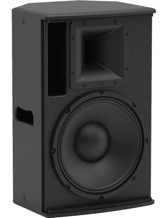  MARTIN AUDIO XP12 Delantero/trasero - Altavoz de 2 vías de 12" con alimentación|MusicGoodDeal 