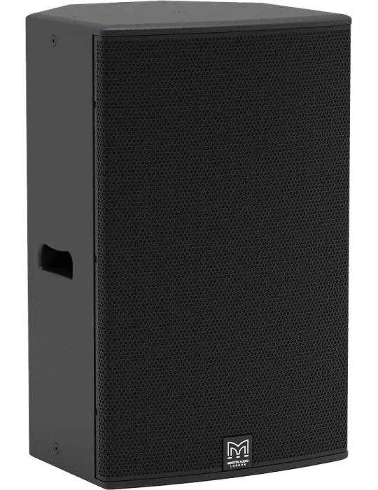  MARTIN AUDIO XP15 Delantero/trasero - Altavoz de 2 vías de 15" con alimentación|MusicGoodDeal 
