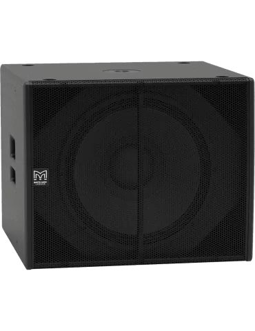  MARTIN AUDIO XP118 Subwoofers - 18" Amplified Subwoofer|MusicGoodDeal 