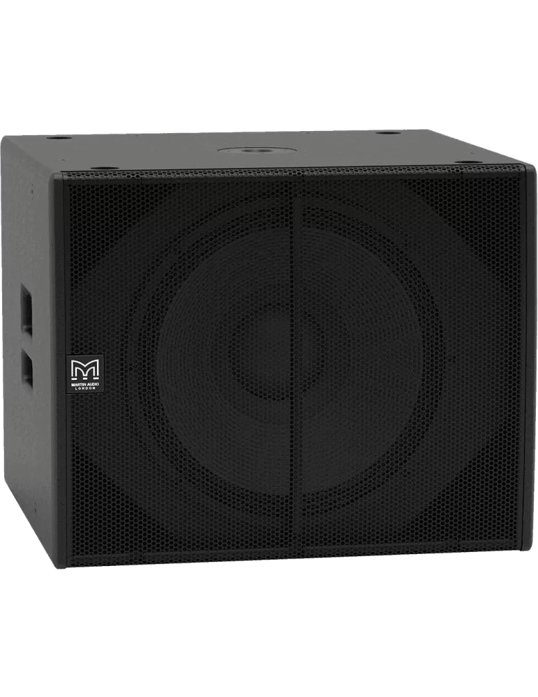  MARTIN AUDIO XP118 Subwoofers - 18" Amplified Subwoofer|MusicGoodDeal 