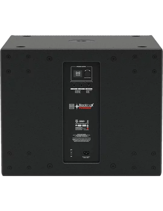  MARTIN AUDIO XP118 Subwoofers - 18" Amplified Subwoofer|MusicGoodDeal 