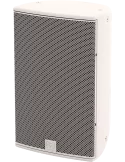  MARTIN AUDIO CDD-LIVE12W Front-Return - 2 way 12" amplified Dante 1250W white|MusicGoodDeal 