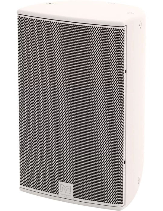  MARTIN AUDIO CDD-LIVE15W Front-Return - 2-way 15" Dante 1250W Amplified White|MusicGoodDeal 