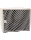  MARTIN AUDIO SXP118-W 1 x 18" amplified Dante white|MusicGoodDeal 