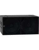  MARTIN AUDIO SXP218 2 x 18" amplified Dante black|MusicGoodDeal 