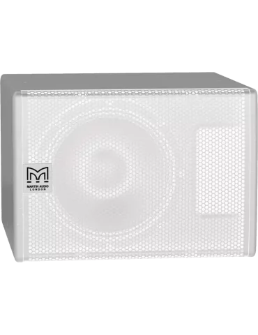  MARTIN AUDIO SX110-W   1 x 10" 250W AES white|MusicGoodDeal 