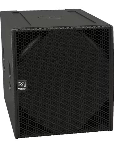  MARTIN AUDIO SXC115 1 x 15" + 1 x 12" black cardio|MusicGoodDeal 