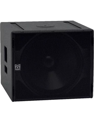  MARTIN AUDIO SX118   1 x 18" 1000W AES black|MusicGoodDeal 