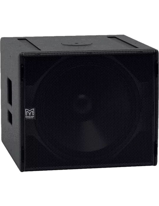  MARTIN AUDIO SX118   1 x 18" 1000W AES black|MusicGoodDeal 