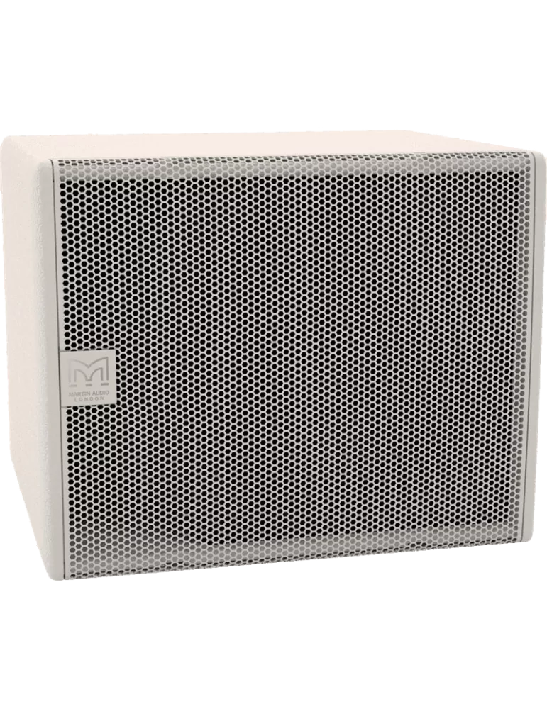  MARTIN AUDIO SX118-W 1 x 18" 1000W AES blanco|MusicGoodDeal 