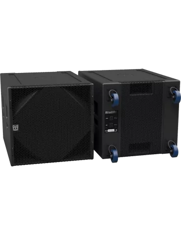  MARTIN AUDIO SXC118 1 x 18" + 1 x 14" black cardio|MusicGoodDeal 