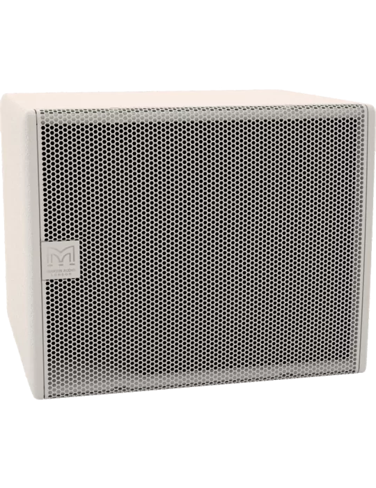  MARTIN AUDIO SX118-W-MAR 1 x 18" 1000W AES white|MusicGoodDeal 