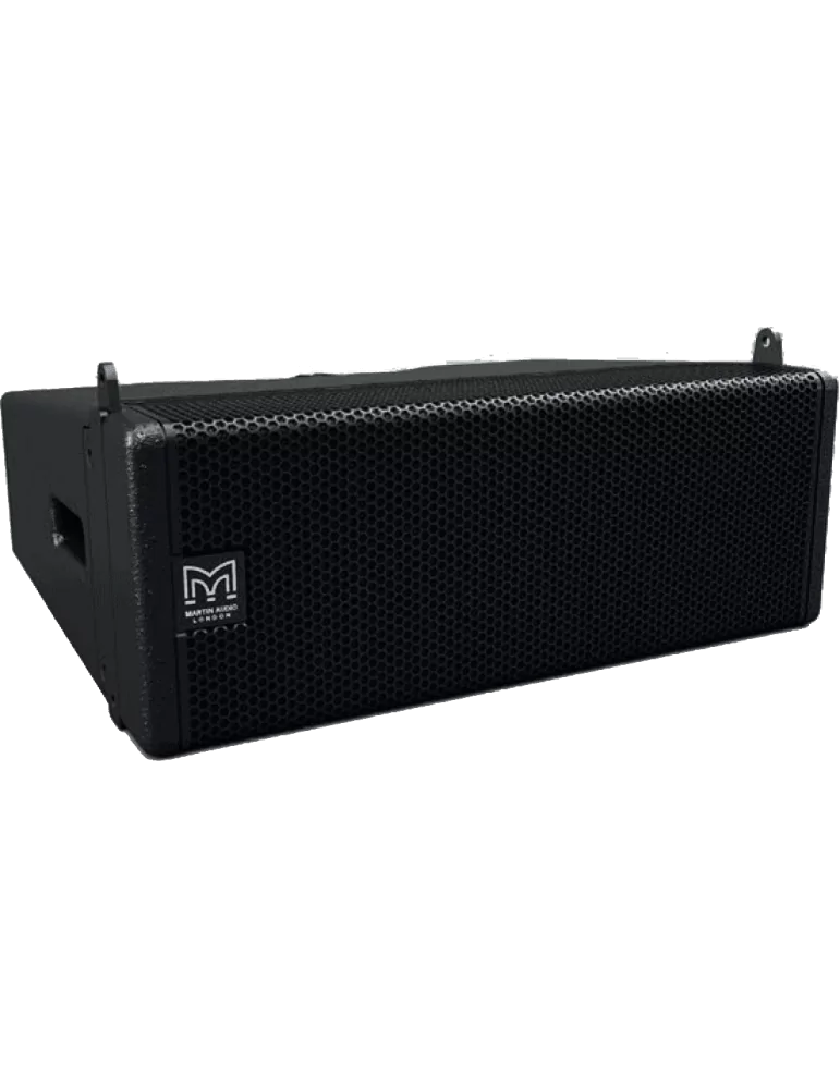  MARTIN AUDIO WPM-B WPM - WPM Line Source Speaker Black|MusicGoodDeal 