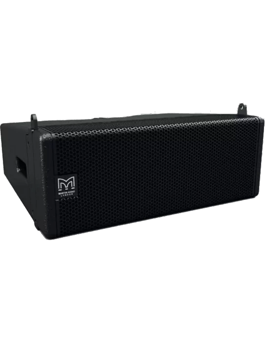  MARTIN AUDIO WPM-B WPM - WPM Line Source Speaker Black|MusicGoodDeal 