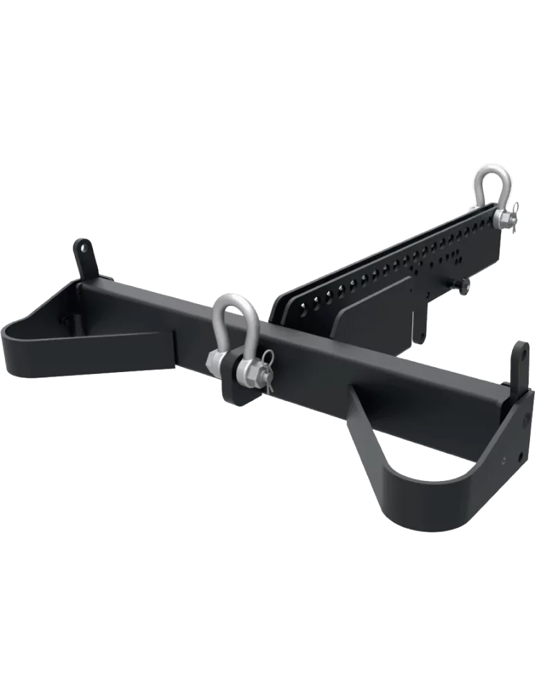  MARTIN AUDIO WPMGRIDT-B WPM - WPM Touring Hanging System black|MusicGoodDeal 