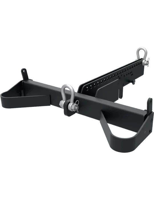  MARTIN AUDIO WPMGRIDT-B WPM - WPM Touring Hanging System black|MusicGoodDeal 