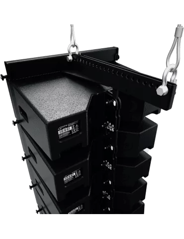  MARTIN AUDIO WPMGRIDI-B WPM - WPM hanging system Install. black|MusicGoodDeal 