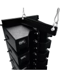  MARTIN AUDIO WPMGRIDI-B WPM - Sistema de colgado WPM Instalación. negro|MusicGoodDeal 
